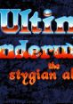Ultima Underworld - The Stygian Abyss ウルティマ アンダーワールド - Video Game Music
