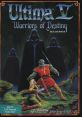 Ultima V Ultima V: Warriors of Destiny - Video Game Video game from Ultima V Ultima V: Warriors of Destiny for Atari ST.