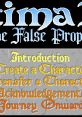 Ultima VI - The False Prophet (IBM PC-XT-AT) - Video Game Music