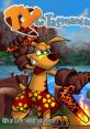 TY the Tasmanian Tiger: Official Game track Volume 1 - Video Game Video game from TY the Tasmanian Tiger: Official Game