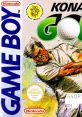 Ultra Golf Konamic Golf Konami Golf コナミックゴルフ - Video Game Video game from Ultra Golf Konamic Golf Konami Golf