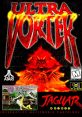 Ultra Vortek - Video Game Video game from Ultra Vortek for Atari Jaguar. Published by Atari (1995). 