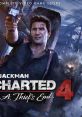 Uncharted 4: A Thief's End - Video Game Video game from Uncharted 4: A Thief's End for PS4, PS5. Published by SCE (2016).