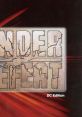 UNDER DEFEAT -Tracks- DC Edition - Video Game Video game from UNDER DEFEAT -Tracks- DC Edition for Arcade, Dreamcast,