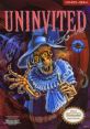 Uninvited Akuma no Shōtaijō 悪魔の招待状 - Video Game Video game from Uninvited Akuma no Shōtaijō 悪魔の招待状 for Family