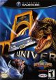 Universal Studios Theme Parks Adventure - Video Game Video game from Universal Studios Theme Parks Adventure for GC.