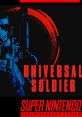 Universal Soldier (Unreleased) - Video Game Video game from Universal Soldier (Unreleased) for SNES. Published by