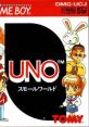 Uno: Small World UNO スモールワールド - Video Game Video game from Uno: Small World UNO スモールワールド for GB.