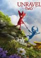 Unravel Two アンラベル ツー 언래블 투 - Video Game Video game from Unravel Two アンラベル ツー 언래블 투 for PS4, Switch,