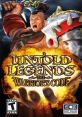 Untold Legends: The Warrior's Code - Video Game Video game from Untold Legends: The Warrior's Code for PSP. Published by