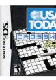 USA TODAY: Crossword Challenge - Video Game Video game from USA TODAY: Crossword Challenge for DS. Published by Destineer