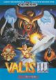 Valis III ヴァリスⅢ - Video Game Video game from Valis III ヴァリスⅢ for Genesis / Mega Drive. Published by Edia,