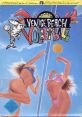 Venice Beach Volleyball (Unlicensed) - Video Game Video game from Venice Beach Volleyball (Unlicensed) for NES. Published