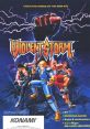 Violent Storm (Mystic Warriors) バイオレントストーム - Video Game Video game from Violent Storm (Mystic Warriors)