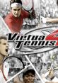 Virtua Tennis 4 Power Smash 4 パワースマッシュ4 - Video Game Video game from Virtua Tennis 4 Power Smash 4 パワースマッシュ