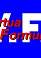 Virtua Racing (Model 1) バーチャ レーシング - Video Game Video game from Virtua Racing (Model 1) バーチャ レーシング for Ar