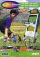 Virtua Tennis (Naomi) Power Smash: Sega Professional Tennis パワースマッシュ - Video Game Video game from Virtua Tennis