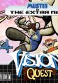 Vision Quest Mustin & The Extra Men: Vision Quest - Video Game Video game from Vision Quest Mustin & The Extra Men: