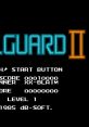 Volguard II Koukidou Sentou Mecha Volguard 2 高機動戦闘メカ ヴォルガードII - Video Game Video game from Volguard II