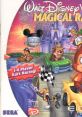 Walt Disney World Quest: Magical Racing Tour - Video Game Music