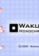 Wakugumi: Monochrome Puzzle (DSiWare) Kakon de Keshite: Wakugumi no Jikan 囲んで消して ワクグミの時間 - Video Game Video