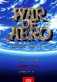 War of Aero: Project MEIOU (Seta 1) ウォーオブエアロ -Project MEIOU- - Video Game Video game from War of Aero: Project