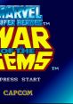 War of the Gems Marvel Super Heroes in War of the Gems マーヴルスーパーヒーローズ ウォーオブザジェム - Video Game Video game