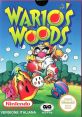 Wario's Woods EUR - Video Game Video game from Wario's Woods EUR for NES. Published by Nintendo (1994). 