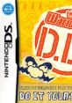 Cover art for WarioWare D.I.Y, featuring Wario and the slogan "Make it yourself! Play it!" for Nintendo DS.