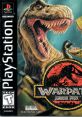 Warpath: Jurassic Park - Video Game Video game from Warpath: Jurassic Park for PS1. Published by Electronic Arts (1999).