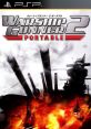 Warship Gunner 2 Portable ウォーシップガンナー2 ポータブル - Video Game Video game from Warship Gunner 2 Portable