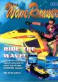 Wave Runner WaveRunner ウェーブランナー - Video Game Video game from Wave Runner WaveRunner ウェーブランナー for Arcade.