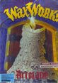 WaxWorks - Video Game Video game from WaxWorks for IBM PC/AT, MS-DOS. Published by Accolade (1992). 