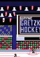 Wayne Gretzky Hockey - Video Game Video game from Wayne Gretzky Hockey for NES. Published by THQ (1991). 