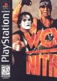 WCW Nitro - Video Game Video game from WCW Nitro for PS1. Published by THQ (1997). 