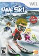 We Ski Player Songs - Video Game Video game from We Ski Player Songs for Wii. Published by Bandai Namco (2007).