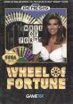 Wheel of Fortune - Video Game Video game from Wheel of Fortune for Genesis / Mega Drive. Published by GameTek (1992). 