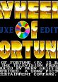 Wheel of Fortune - Deluxe Edition - Video Game Video game from Wheel of Fortune - Deluxe Edition for SNES. Published by