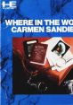 Where in the World is Carmen Sandiego (PC Engine CD) カルメンサンディエゴを追え! 世界編 - Video Game Music