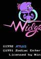 Widget - Video Game Video game from Widget for NES. Published by Atlus (1992). 