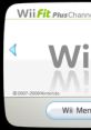 Wii Fit Plus Channel - Video Game Video game from Wii Fit Plus Channel for Wii. 