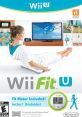 Wii Fit U - Video Game Video game from Wii Fit U for Wii U. Uploaded by Benjamin Halko. 