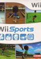 Wii Sports Wiiスポーツ - Video Game Video game from Wii Sports Wiiスポーツ for Wii. Published by Nintendo (2006).