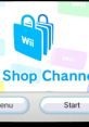 Wii Shop Channel Wiiショップチャンネル - Video Game Video game from Wii Shop Channel Wiiショップチャンネル for Wii.