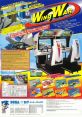 Wing War (Model 1) ウイングウォー - Video Game Video game from Wing War (Model 1) ウイングウォー for Arcade. Published by