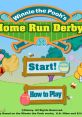 Winnie the Pooh's Home Run Derby Kuma no Pooh-san no Home Run Derby! くまのプーさんのホームランダービー！ - Video Game Video