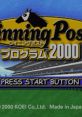 Winning Post 4 - Program 2000 ウイニングポスト4 プログラム2000 - Video Game Video game from Winning Post 4 - Program