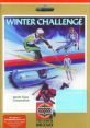 Winter Challenge: World Class Competition Winter Olympiad 88 - Video Game Video game from Winter Challenge: World Class