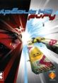 Wipeout Fury - Video Game Video game from Wipeout Fury for PS3. 