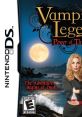 Witches & Vampires: Ghost Pirates of Ashburry Vampire Legends: Power of Three - Video Game Music